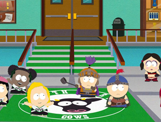 South Park season 18 dvd-2